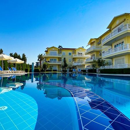 Belek King Cleodora Apartment Exterior foto