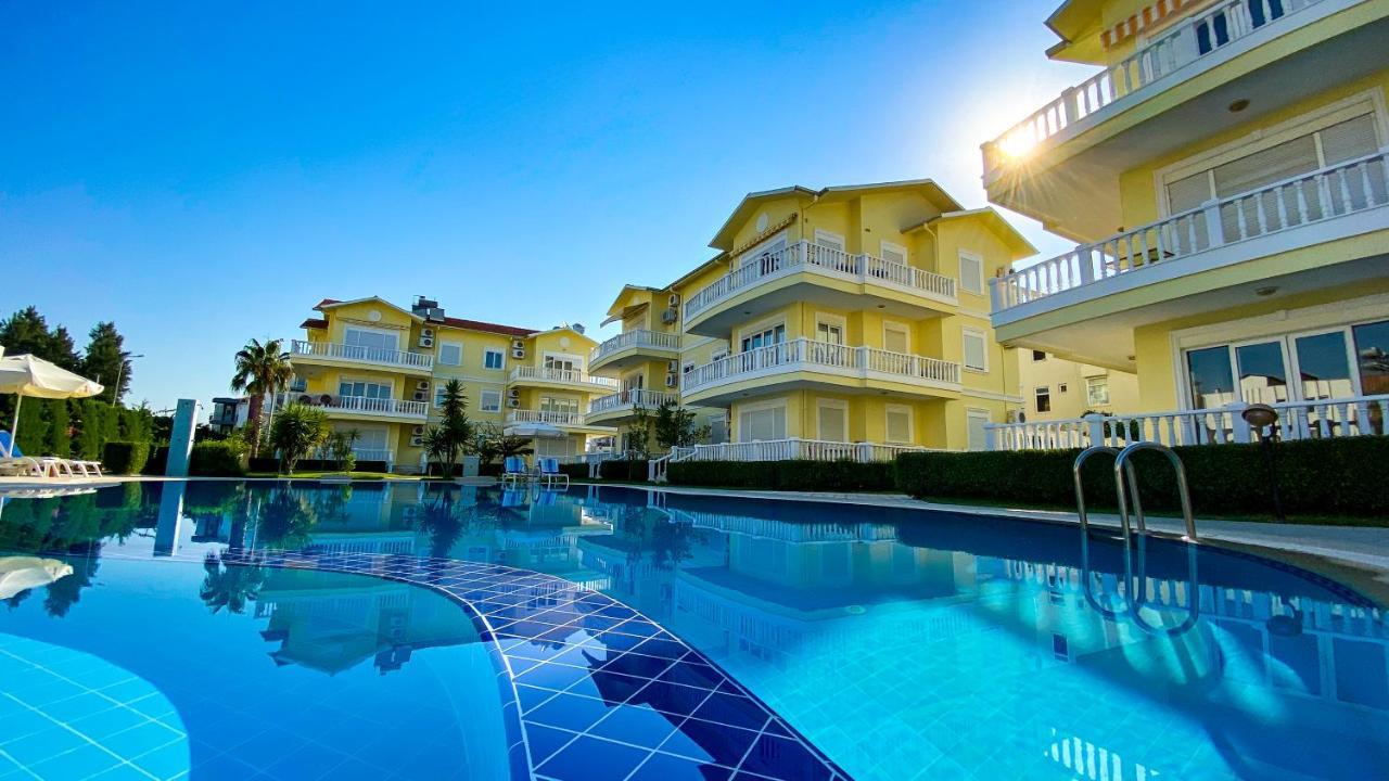 Belek King Cleodora Apartment Exterior foto