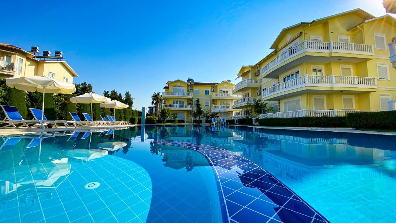 Belek King Cleodora Apartment Exterior foto