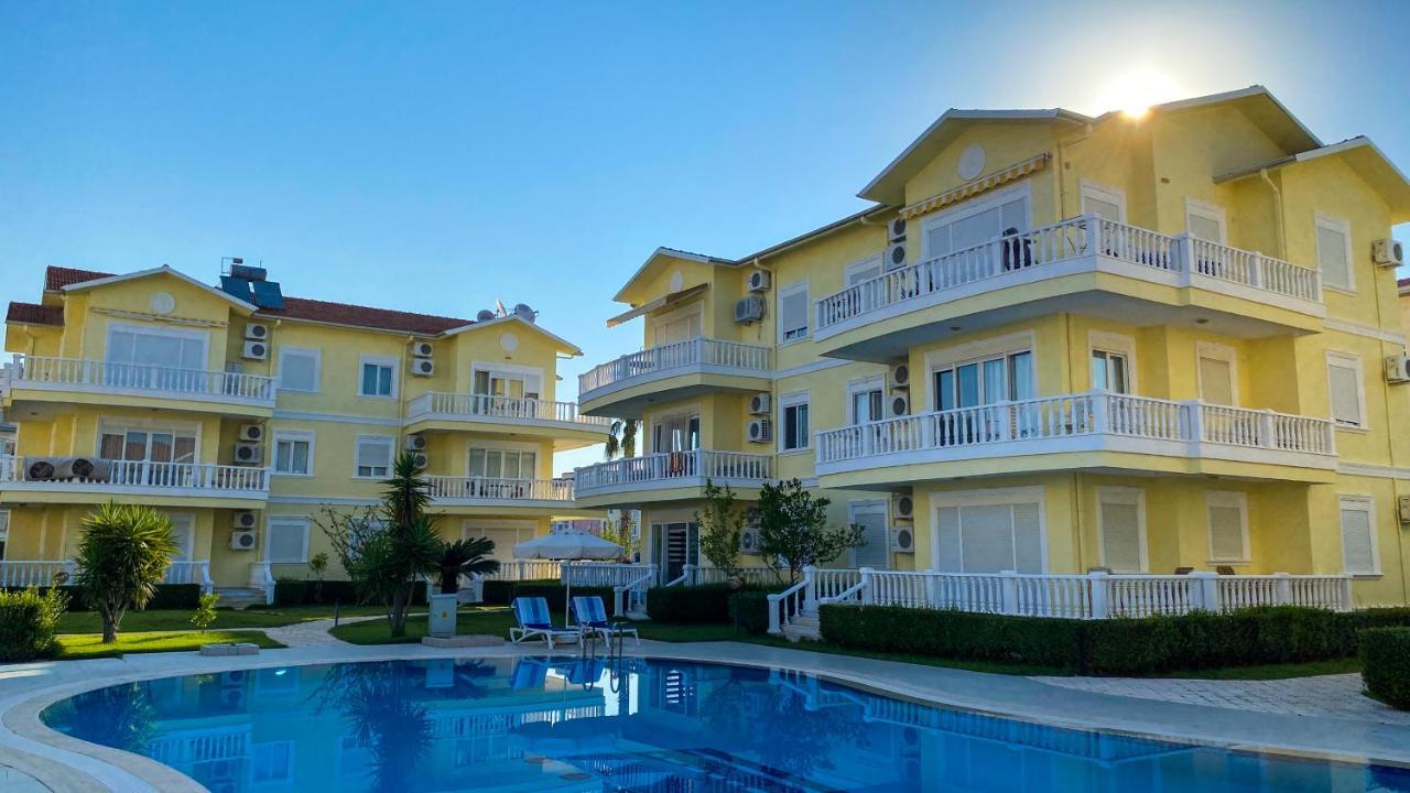 Belek King Cleodora Apartment Exterior foto