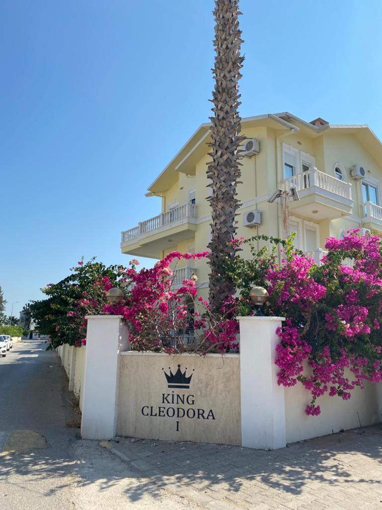 Belek King Cleodora Apartment Exterior foto